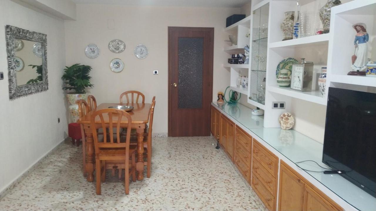 Appartement Apartamento Marin El Campello Extérieur photo