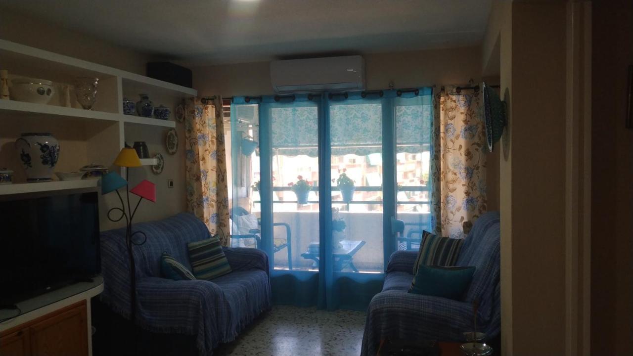 Appartement Apartamento Marin El Campello Extérieur photo